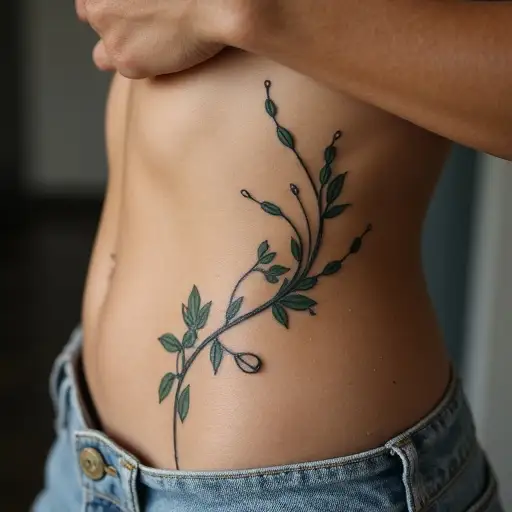 Semicolon Symbol of Continuance