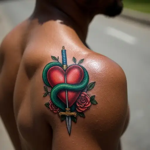 Betrayal and Redemption