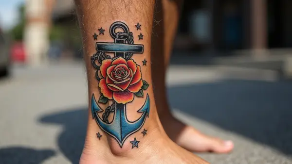 Tattoo design by Michael T.