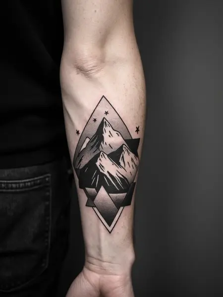 Tattoo design by Daniel C.