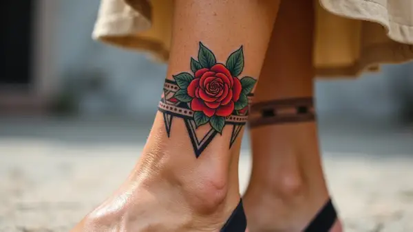 Tattoo design by James K.