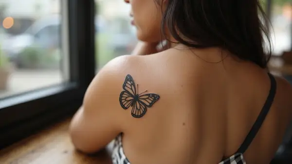 Tattoo design by Emma W.